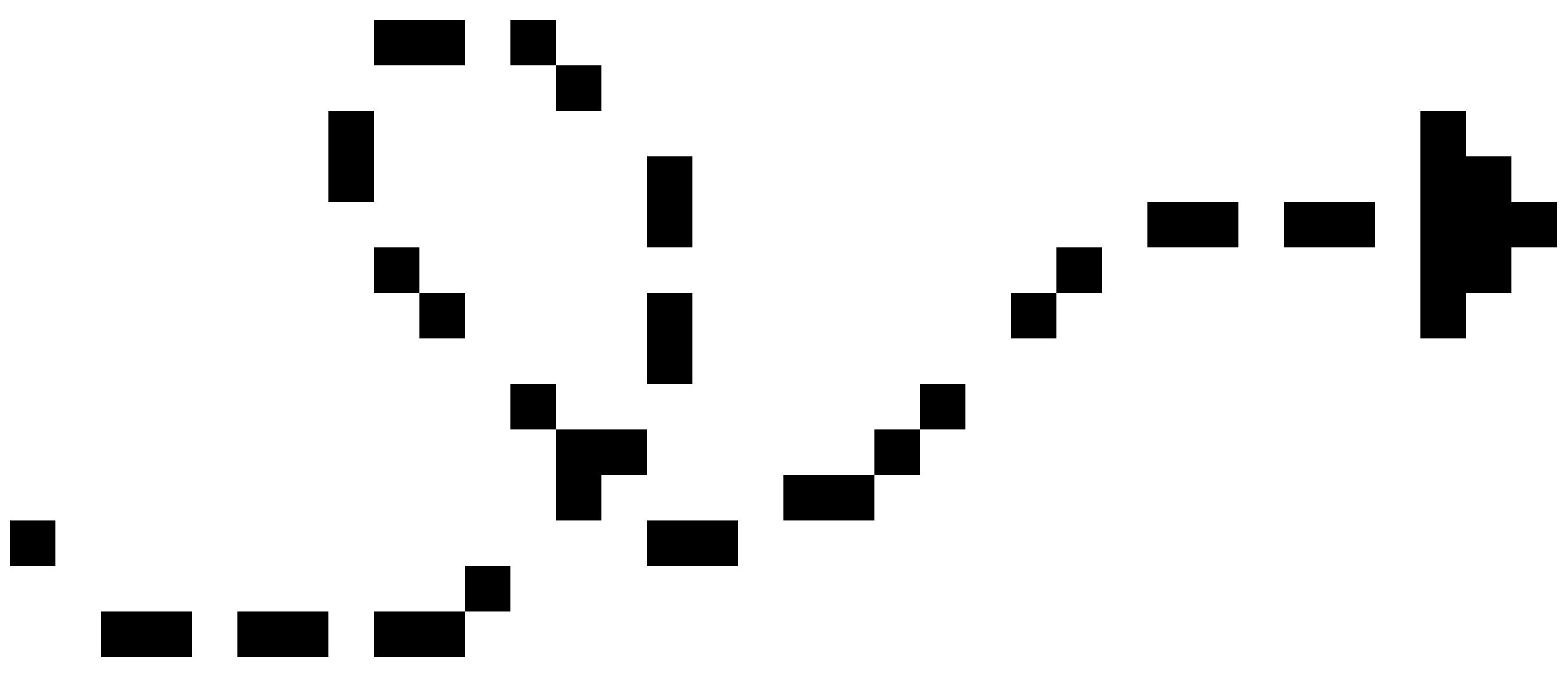krøllet pil