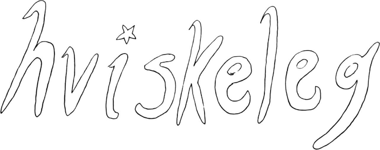 Hviskeleg